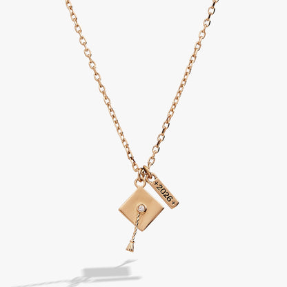 Alex and Ani Graduation 2026 Multi Charm Pendant