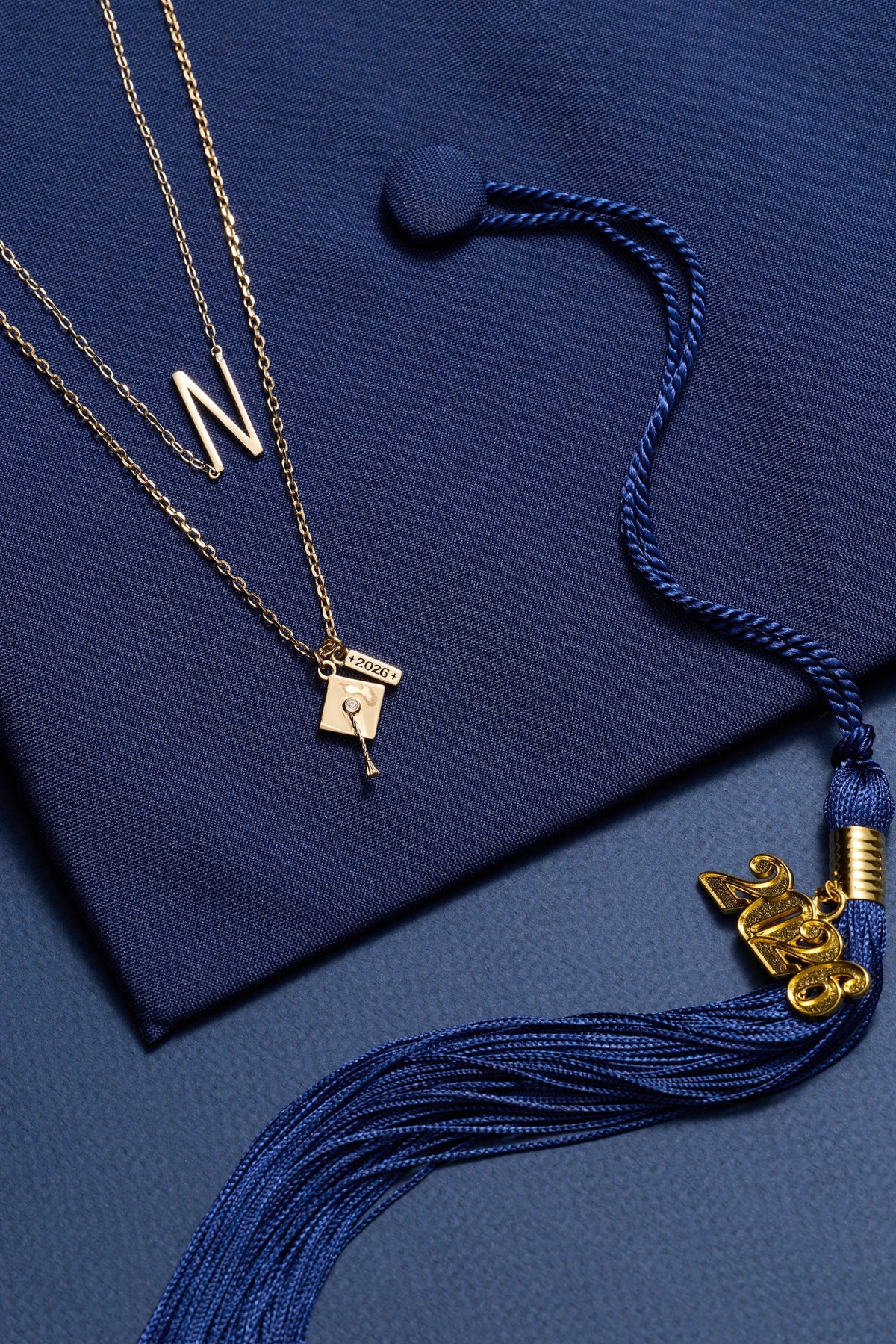 Alex and Ani Graduation 2026 Multi Charm Pendant