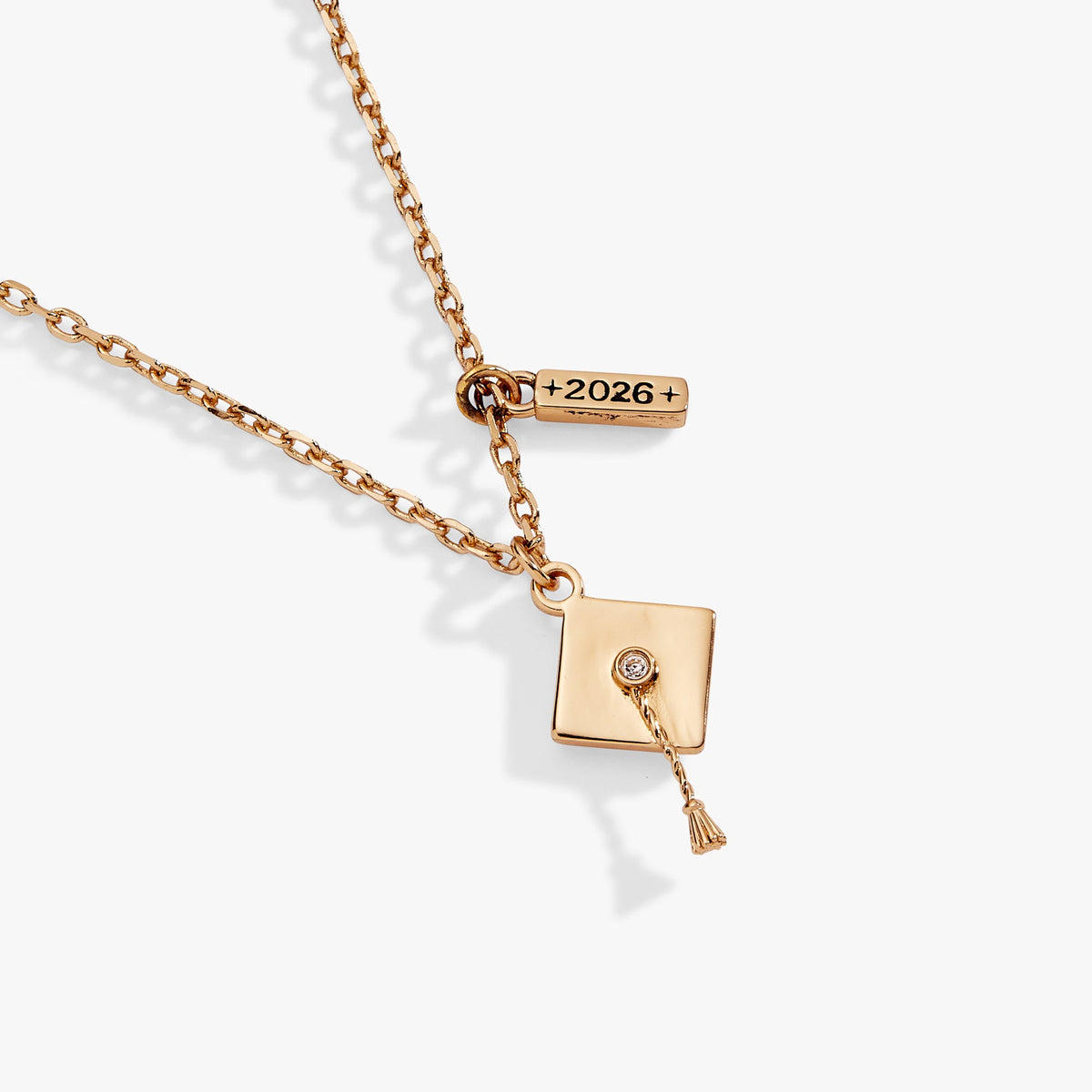 Alex and Ani Graduation 2026 Multi Charm Pendant