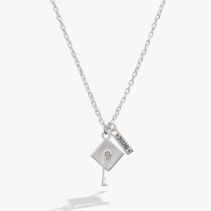 Alex and Ani Graduation 2026 Multi Charm Pendant