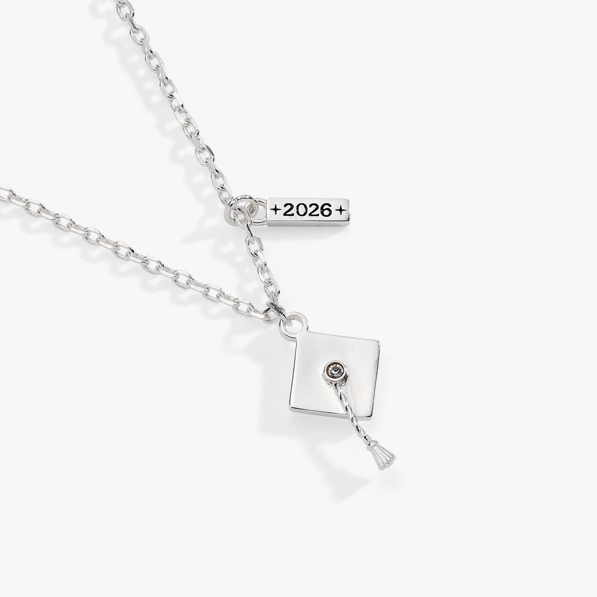 Alex and Ani Graduation 2026 Multi Charm Pendant