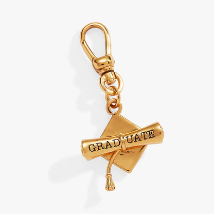Alex and Ani Graduation Cap Clip Charm