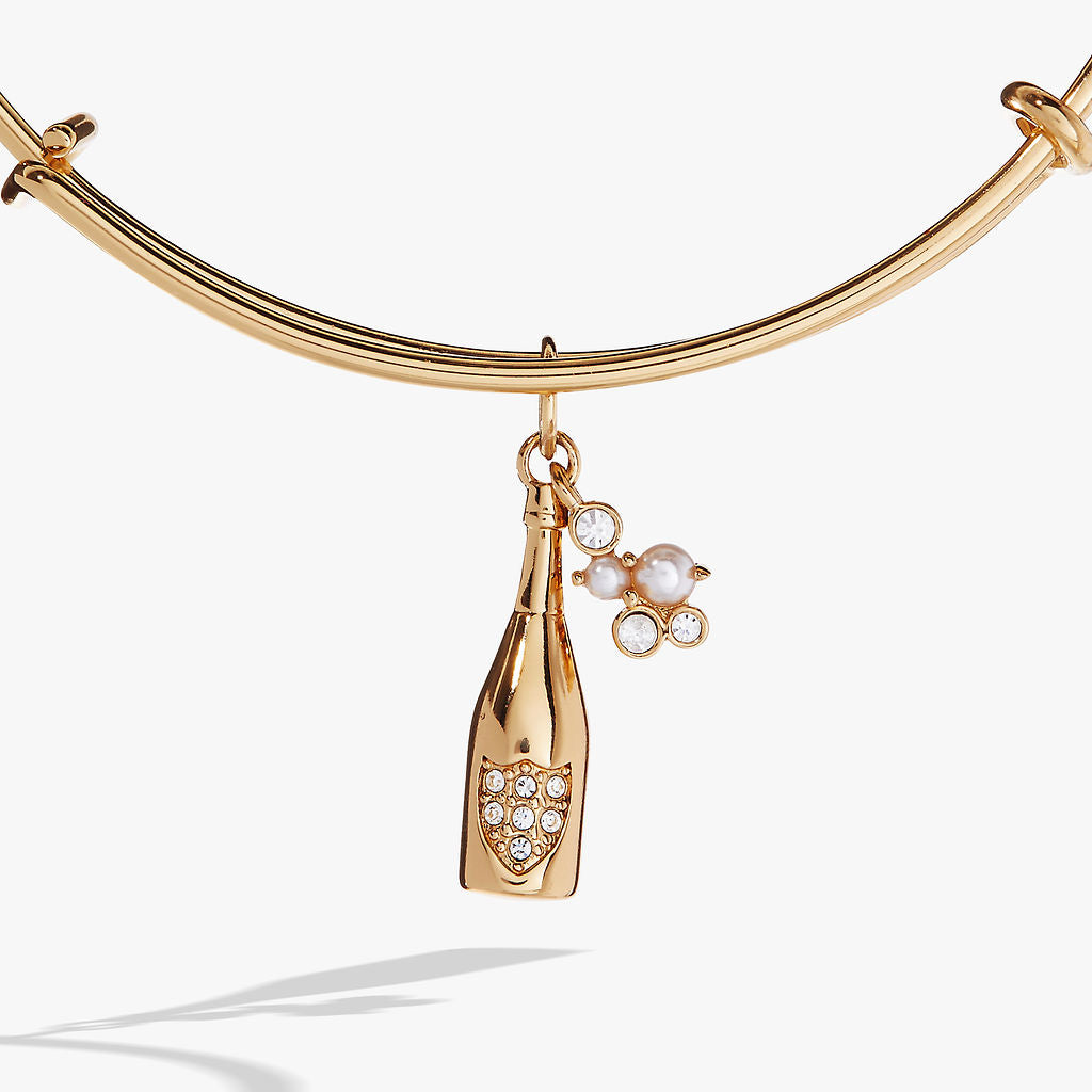 Alex and Ani BOM - Champagne EWB