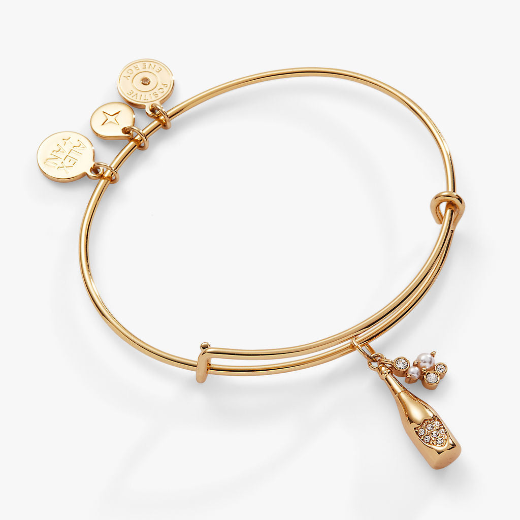 Alex and Ani BOM - Champagne EWB
