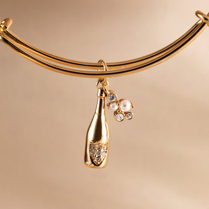 Alex and Ani BOM - Champagne EWB