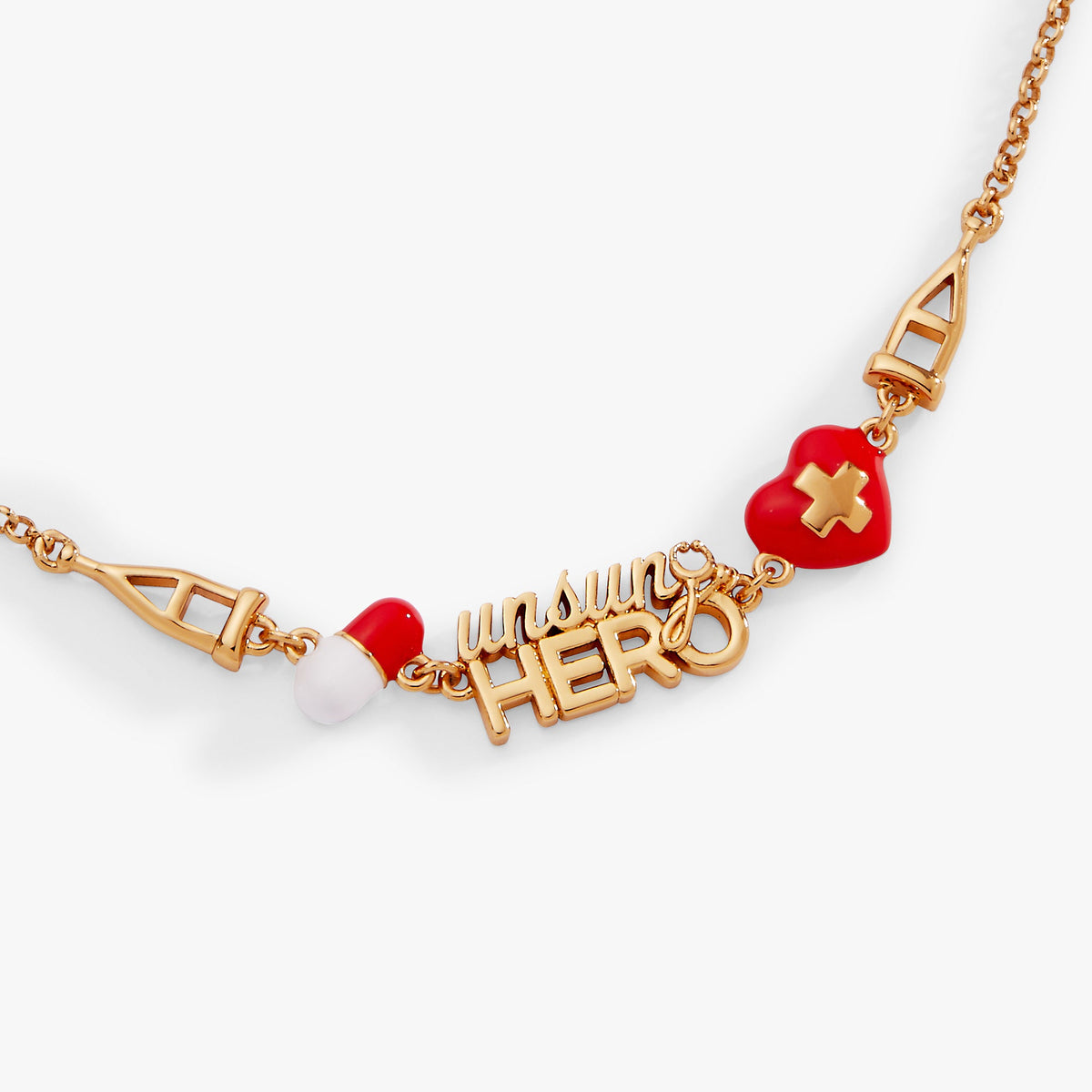 Alex and Ani Unsung Hero' Healthcare Linear Bracelet