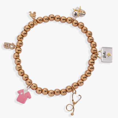 Alex and Ani Barbie™ Medical Stretch Bracelet