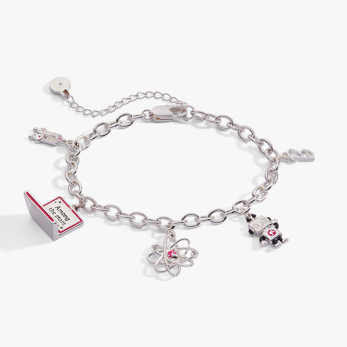 Alex and Ani Barbie™ STEM Charm Bracelet