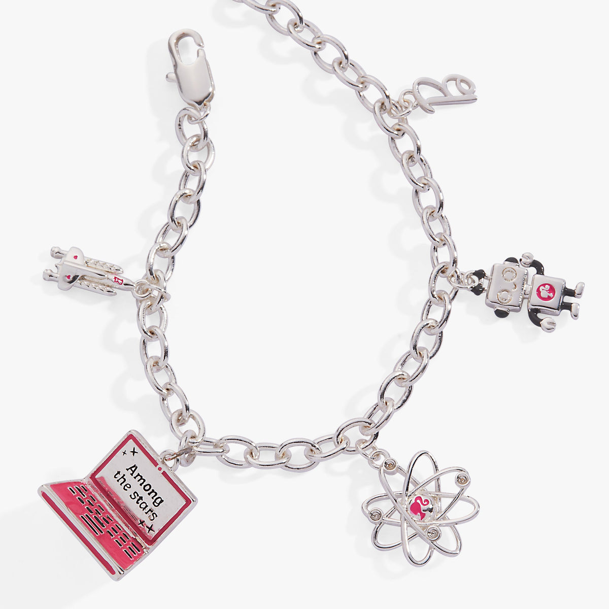 Alex and Ani Barbie™ STEM Charm Bracelet
