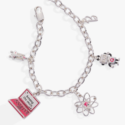 Alex and Ani Barbie™ STEM Charm Bracelet