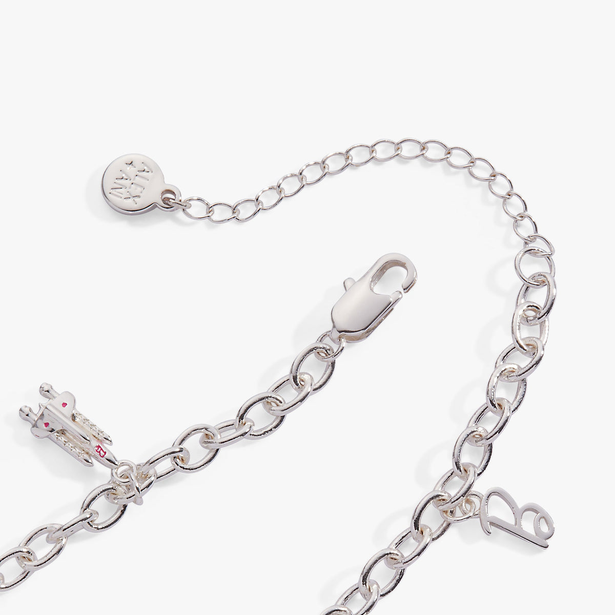 Alex and Ani Barbie™ STEM Charm Bracelet
