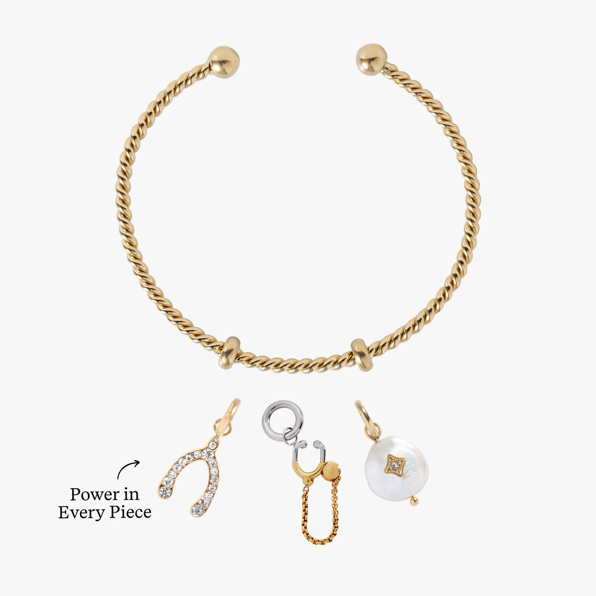 Alex and Ani Vital Vibes Charm Bundle