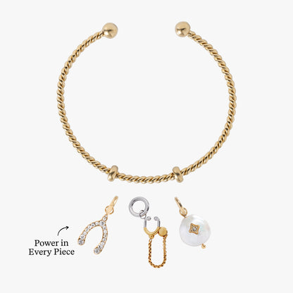 Alex and Ani Vital Vibes Charm Bundle