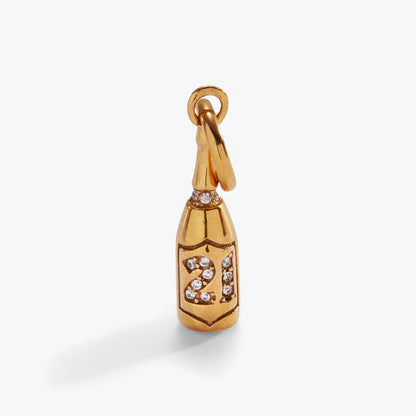 Alex and Ani 21st Sip Happens Charm Bundle