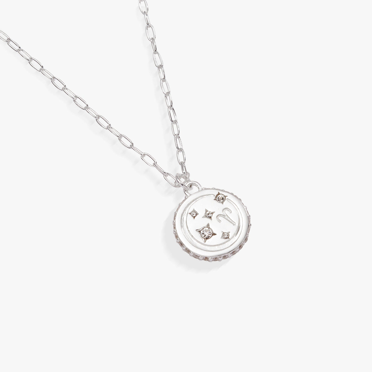 Alex and Ani Aries Zodiac Precious Necklace