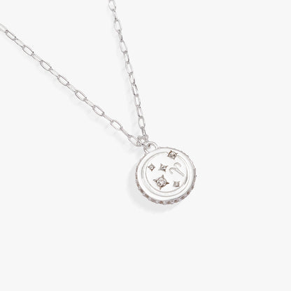 Alex and Ani Aries Zodiac Precious Necklace