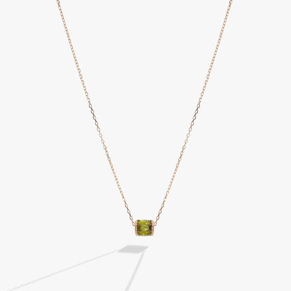Alex and Ani August Birthstone Precious Pendant Necklace