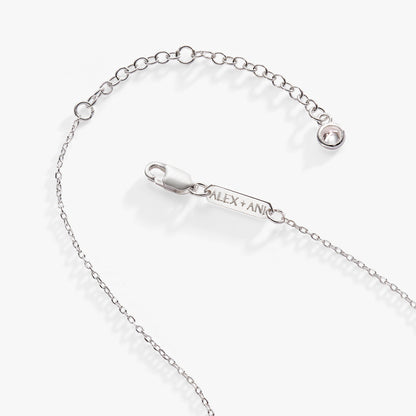Alex and Ani August Birthstone Precious Pendant Necklace