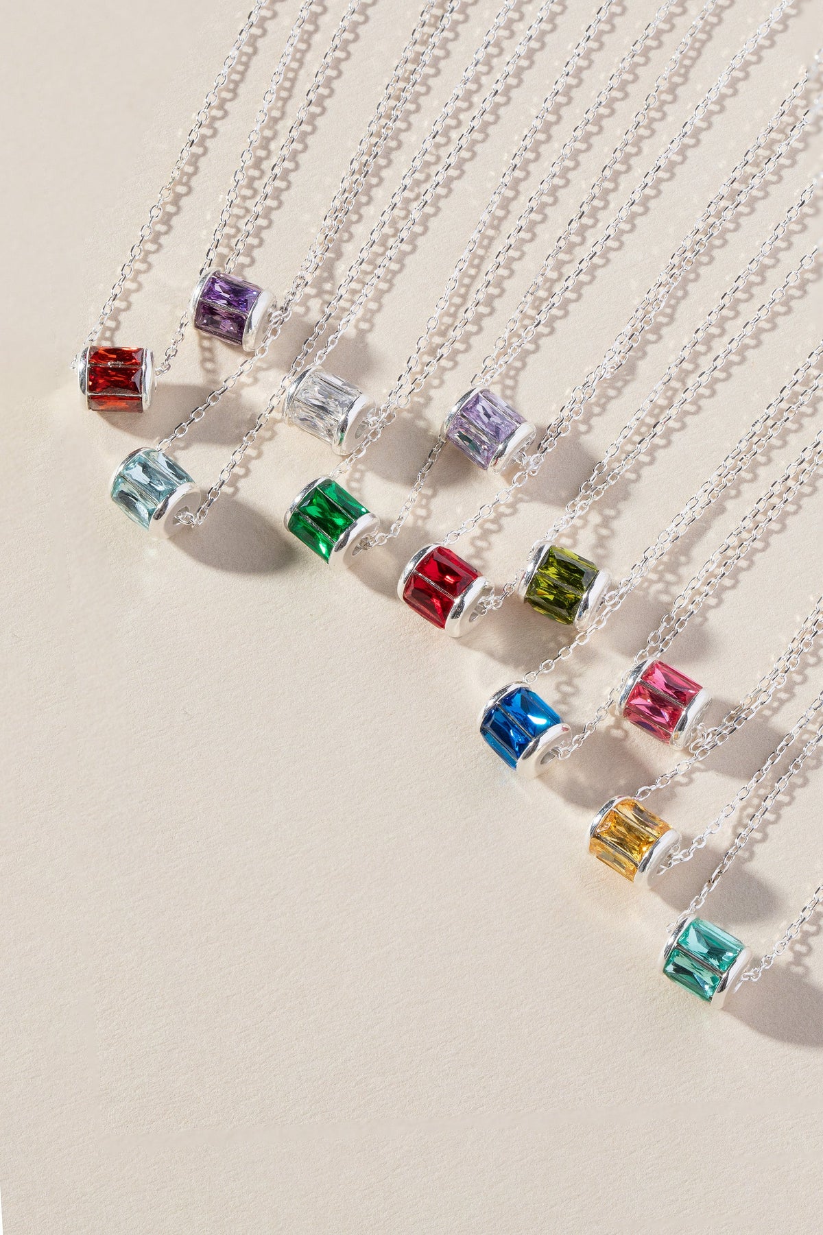 Alex and Ani August Birthstone Precious Pendant Necklace