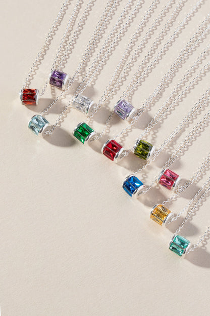 Alex and Ani August Birthstone Precious Pendant Necklace