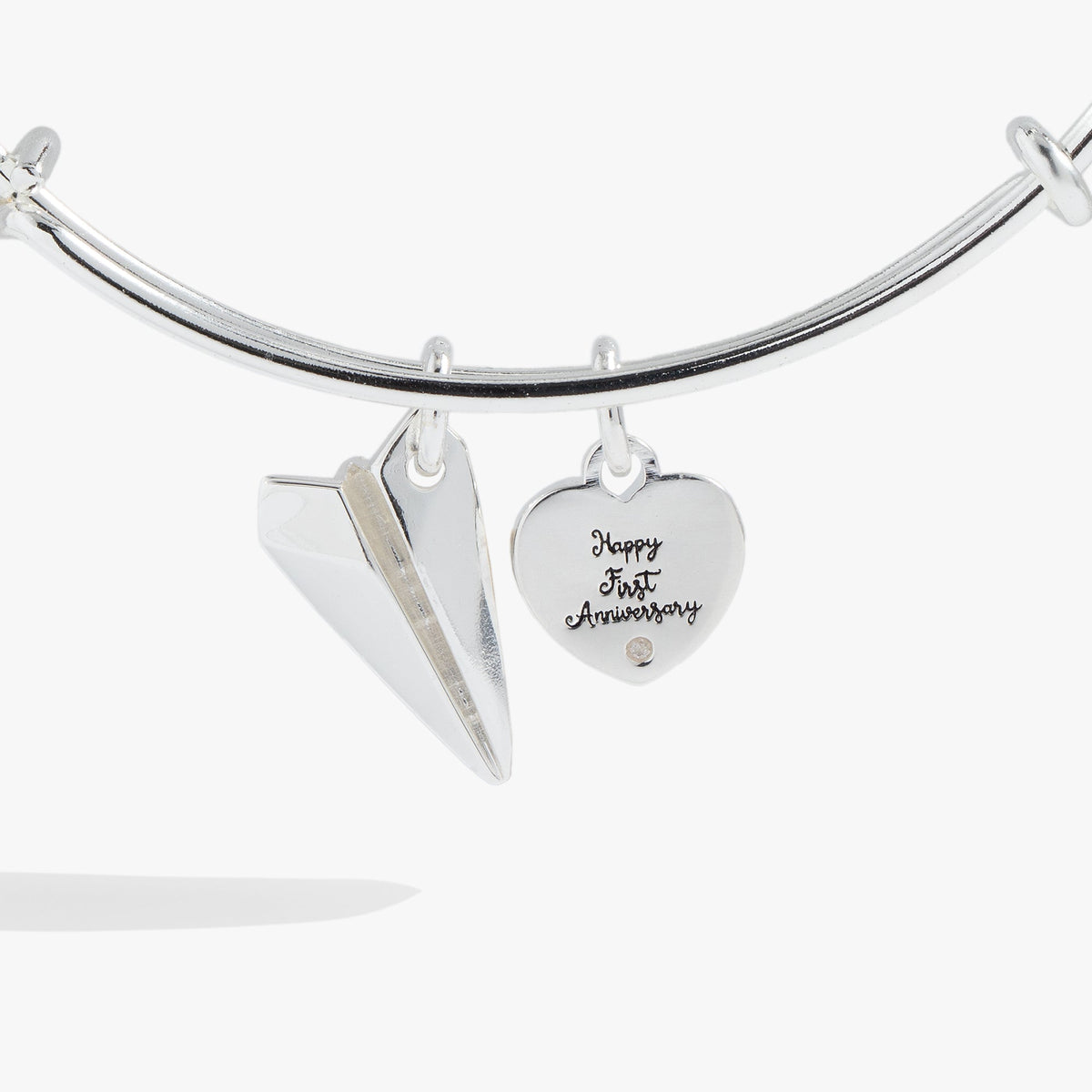 Alex and Ani First Anniversary Bangle