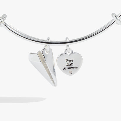 Alex and Ani First Anniversary Bangle