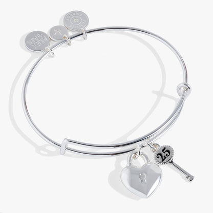 Alex and Ani 25th Anniversary Bangle