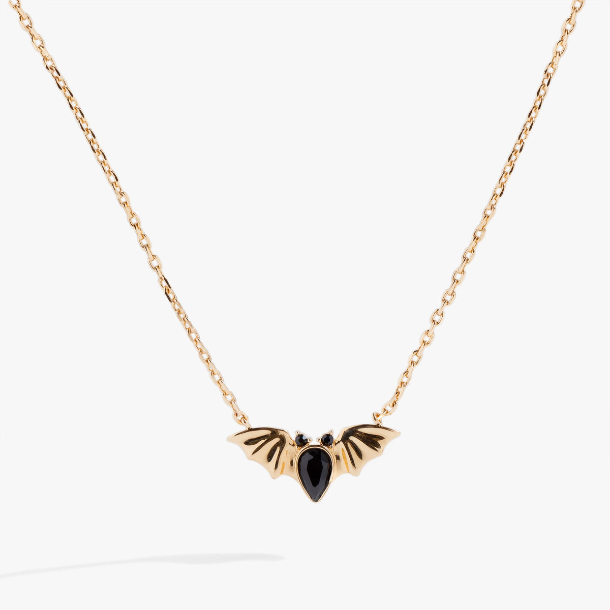 Alex and Ani Bat Pendant