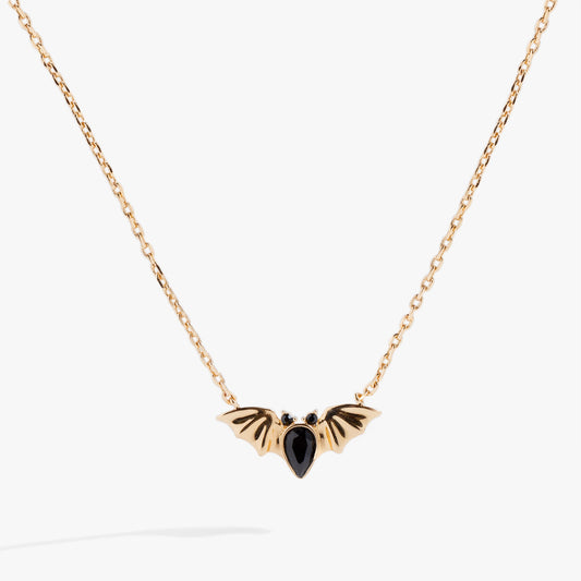 Alex and Ani Bat Pendant