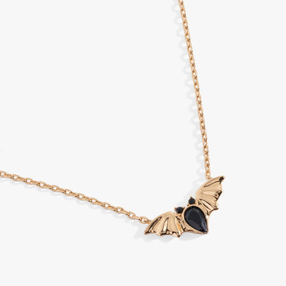 Alex and Ani Bat Pendant