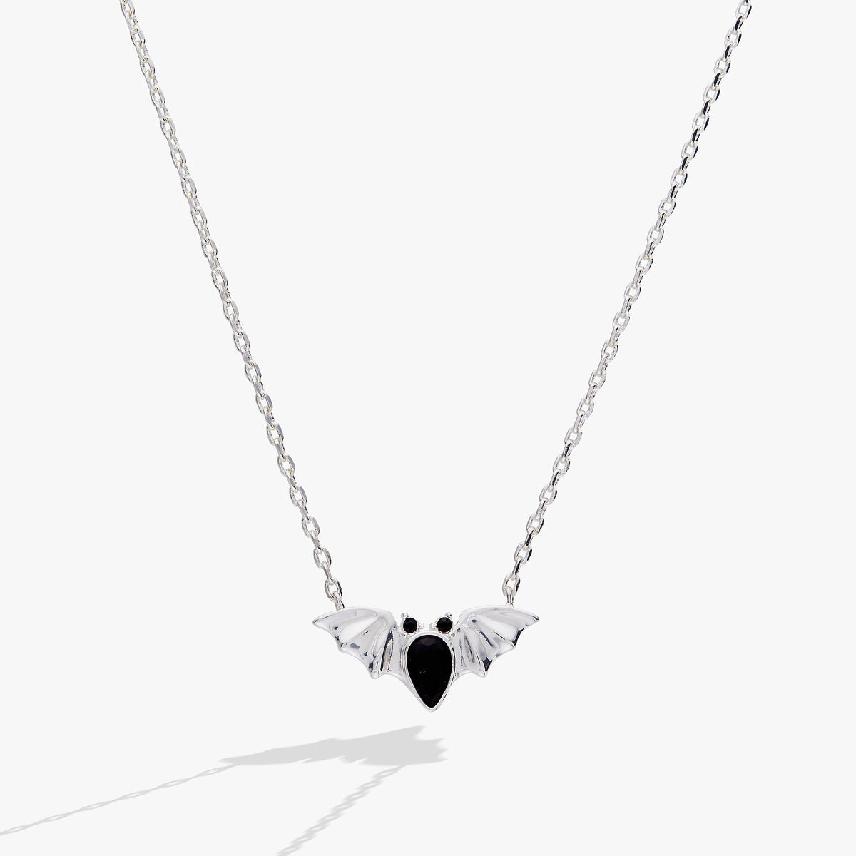 Alex and Ani Bat Pendant