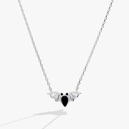 Alex and Ani Bat Pendant