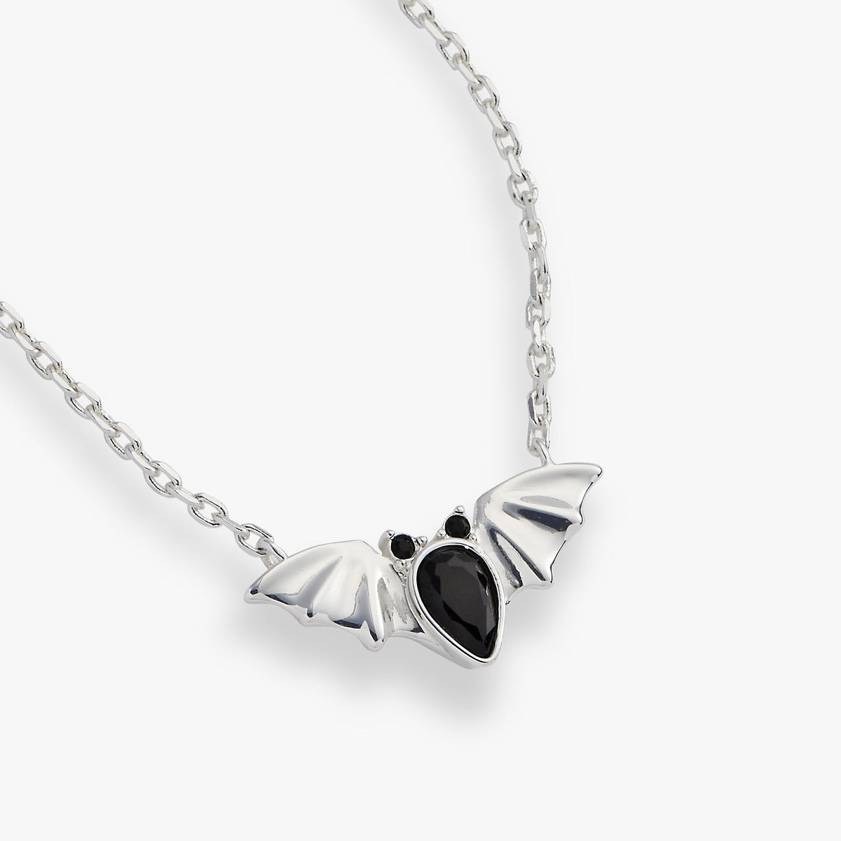 Alex and Ani Bat Pendant