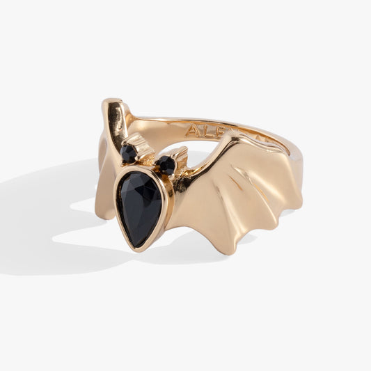 Alex and Ani Bat Ring
