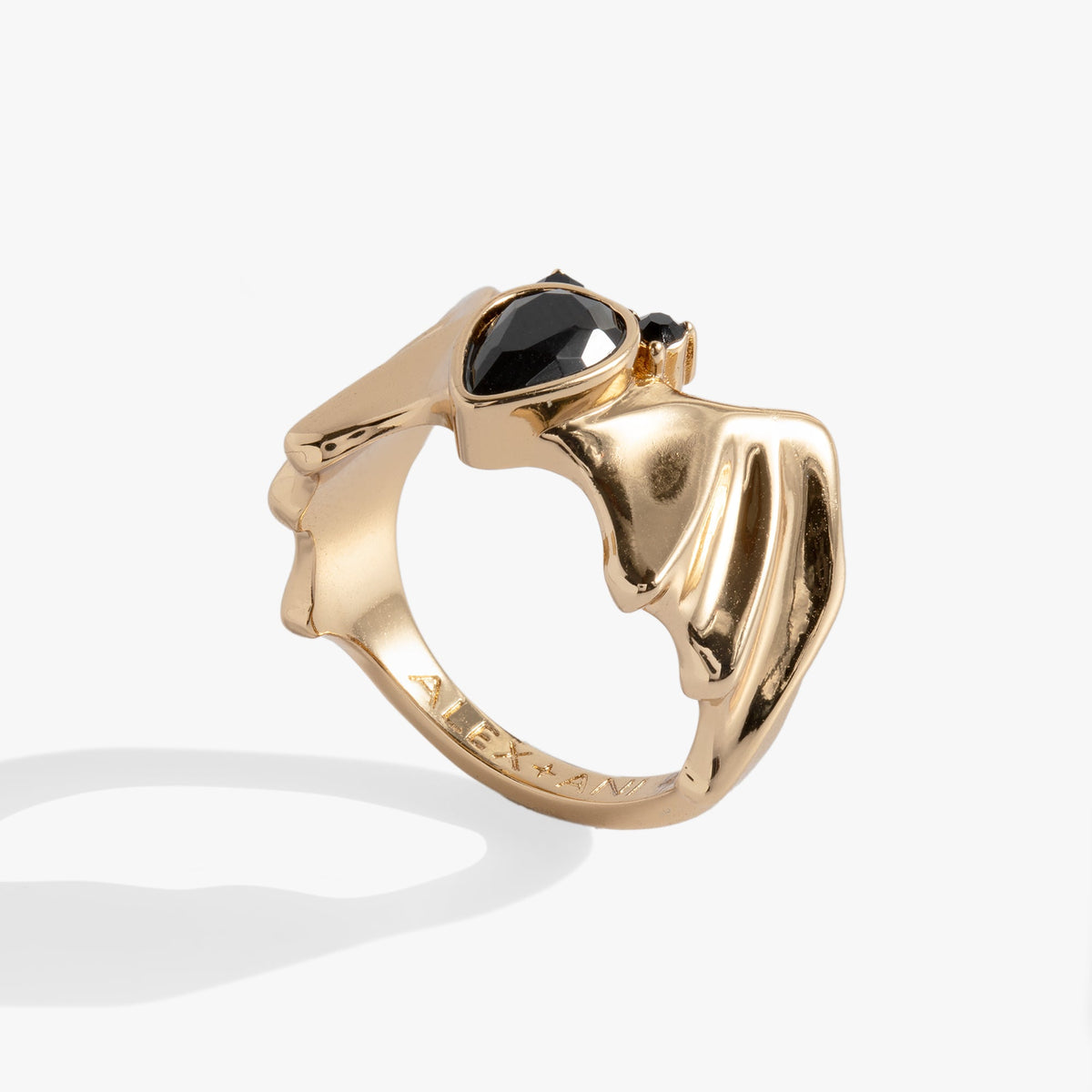 Alex and Ani Bat Ring