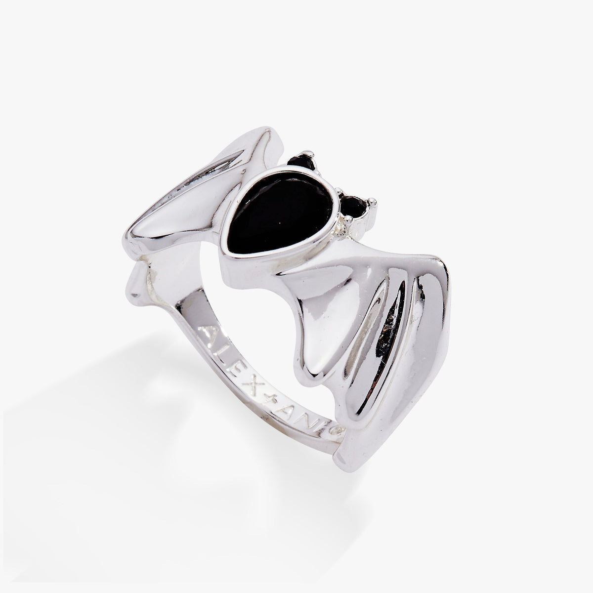 Alex and Ani Bat Ring