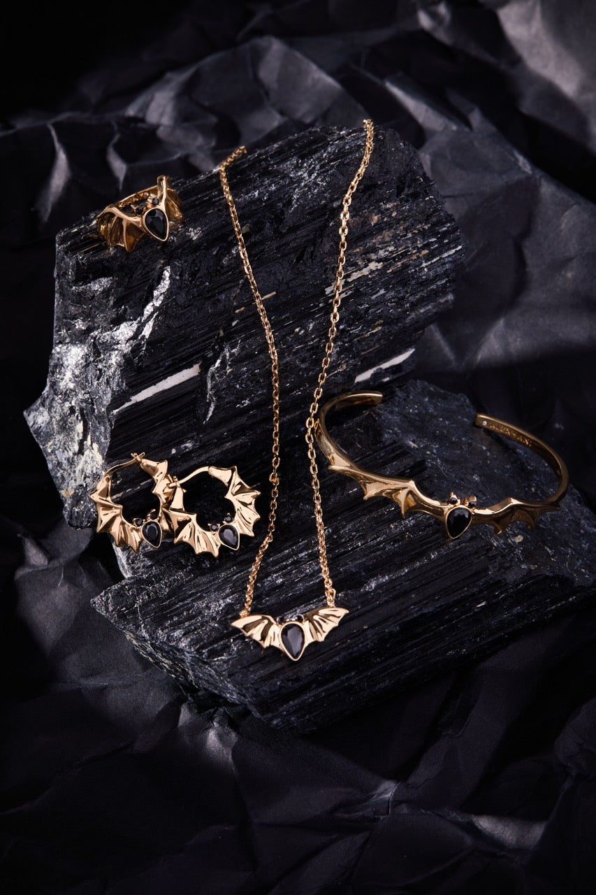 Alex and Ani Bat Ring