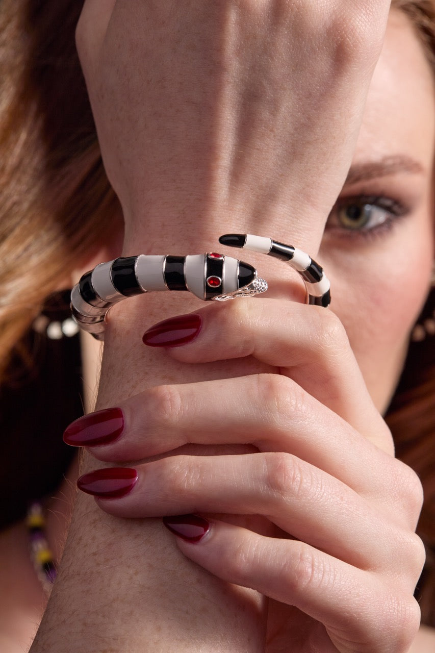 Alex and Ani Beetlejuice® Cuff Bracelet