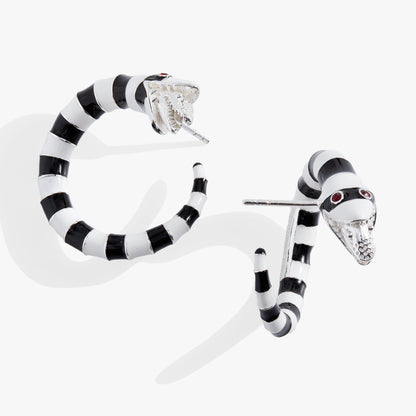 Alex and Ani Beetlejuice® Hoop Earring