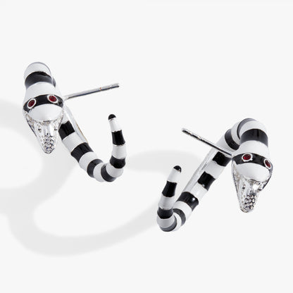 Alex and Ani Beetlejuice® Hoop Earring