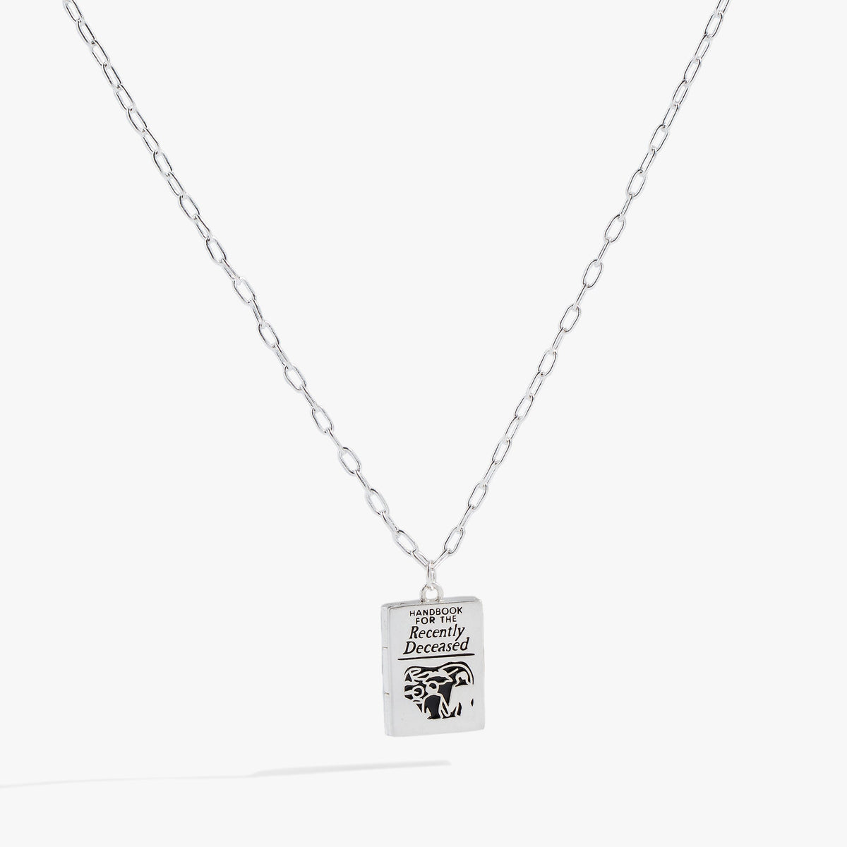 Alex and Ani Beetlejuice® Pendant Necklace