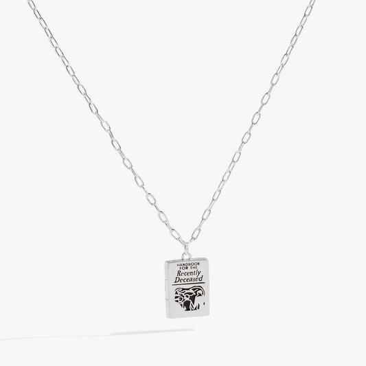 Alex and Ani Beetlejuice® Pendant Necklace