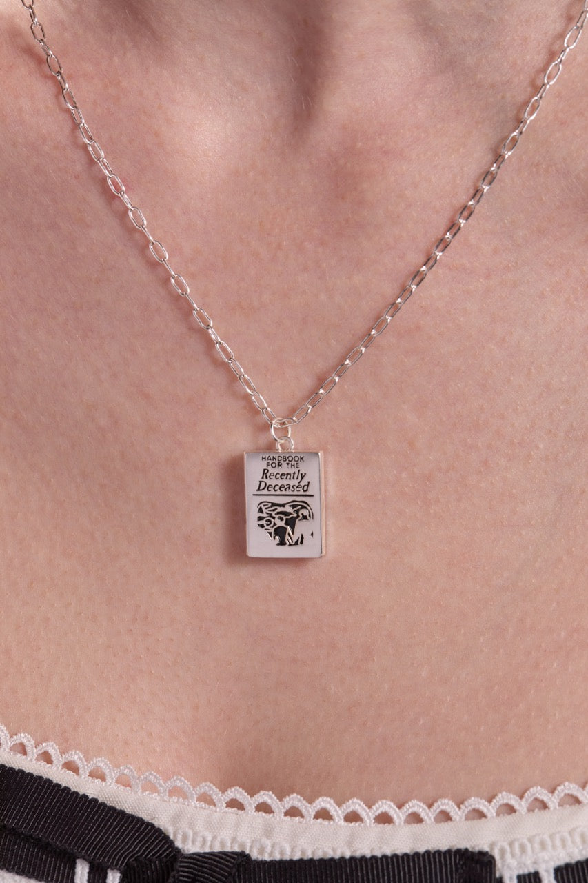 Alex and Ani Beetlejuice® Pendant Necklace