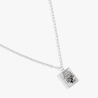 Alex and Ani Beetlejuice® Pendant Necklace