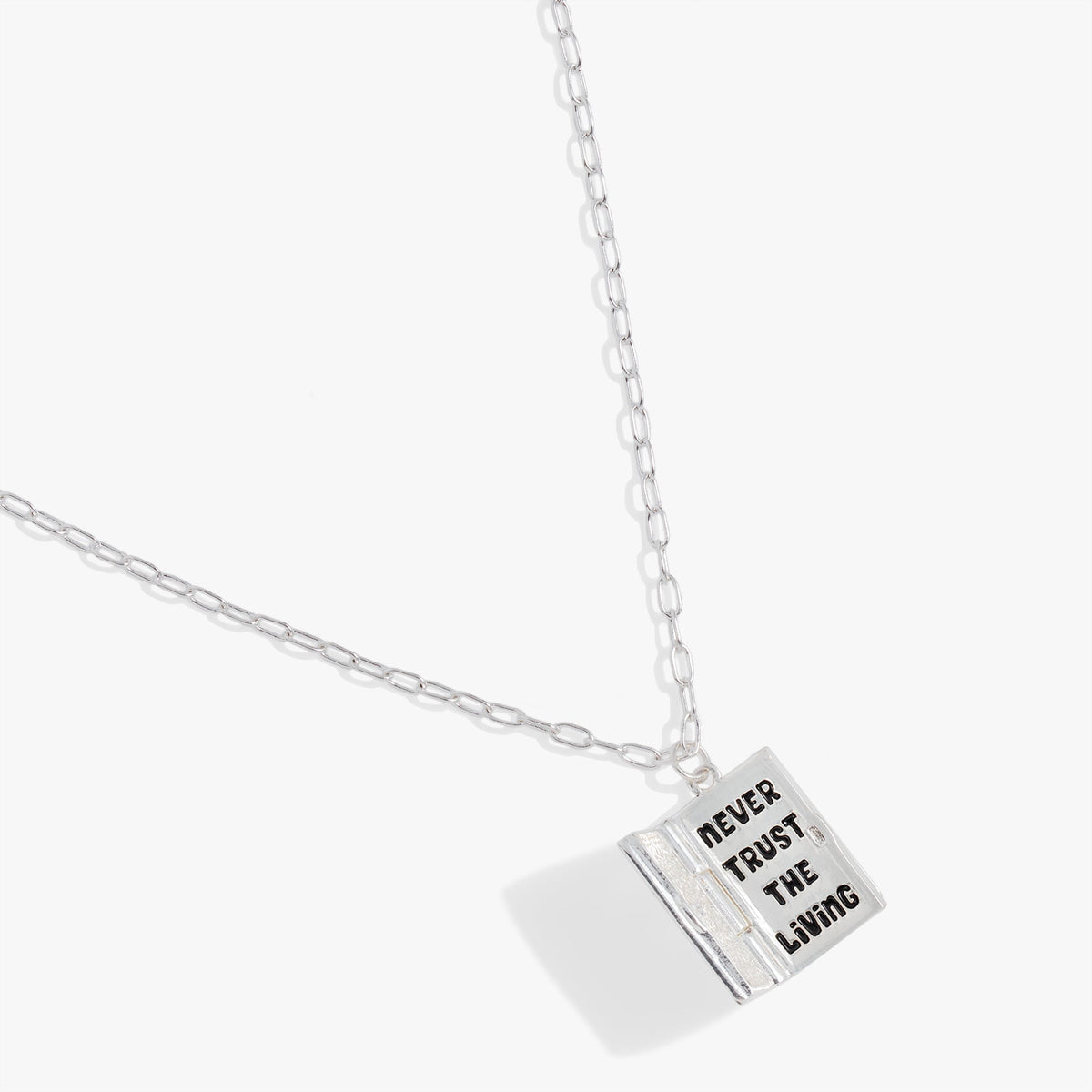 Alex and Ani Beetlejuice® Pendant Necklace