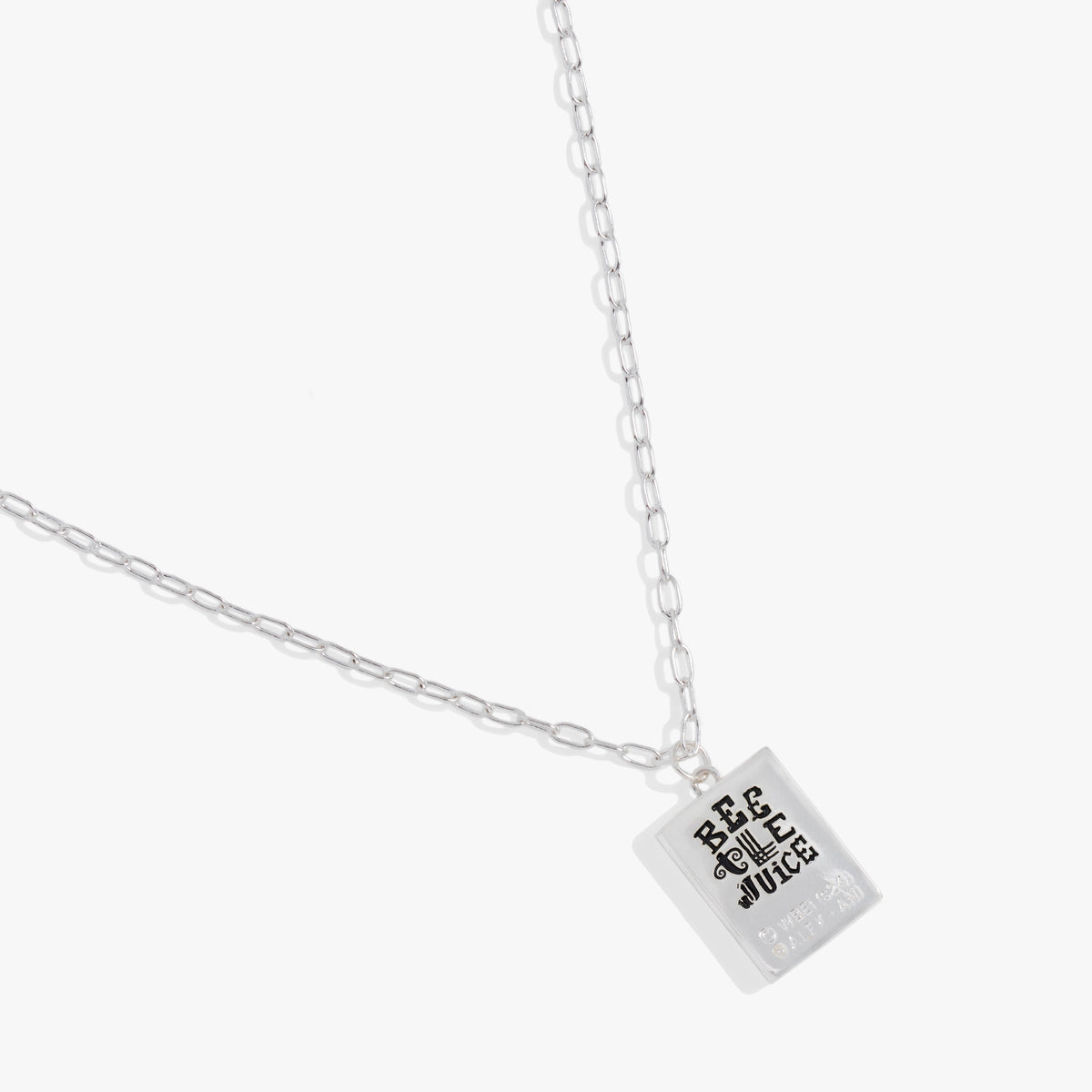 Alex and Ani Beetlejuice® Pendant Necklace