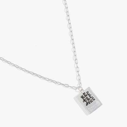Alex and Ani Beetlejuice® Pendant Necklace