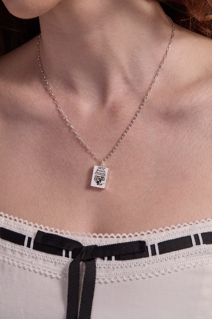 Alex and Ani Beetlejuice® Pendant Necklace
