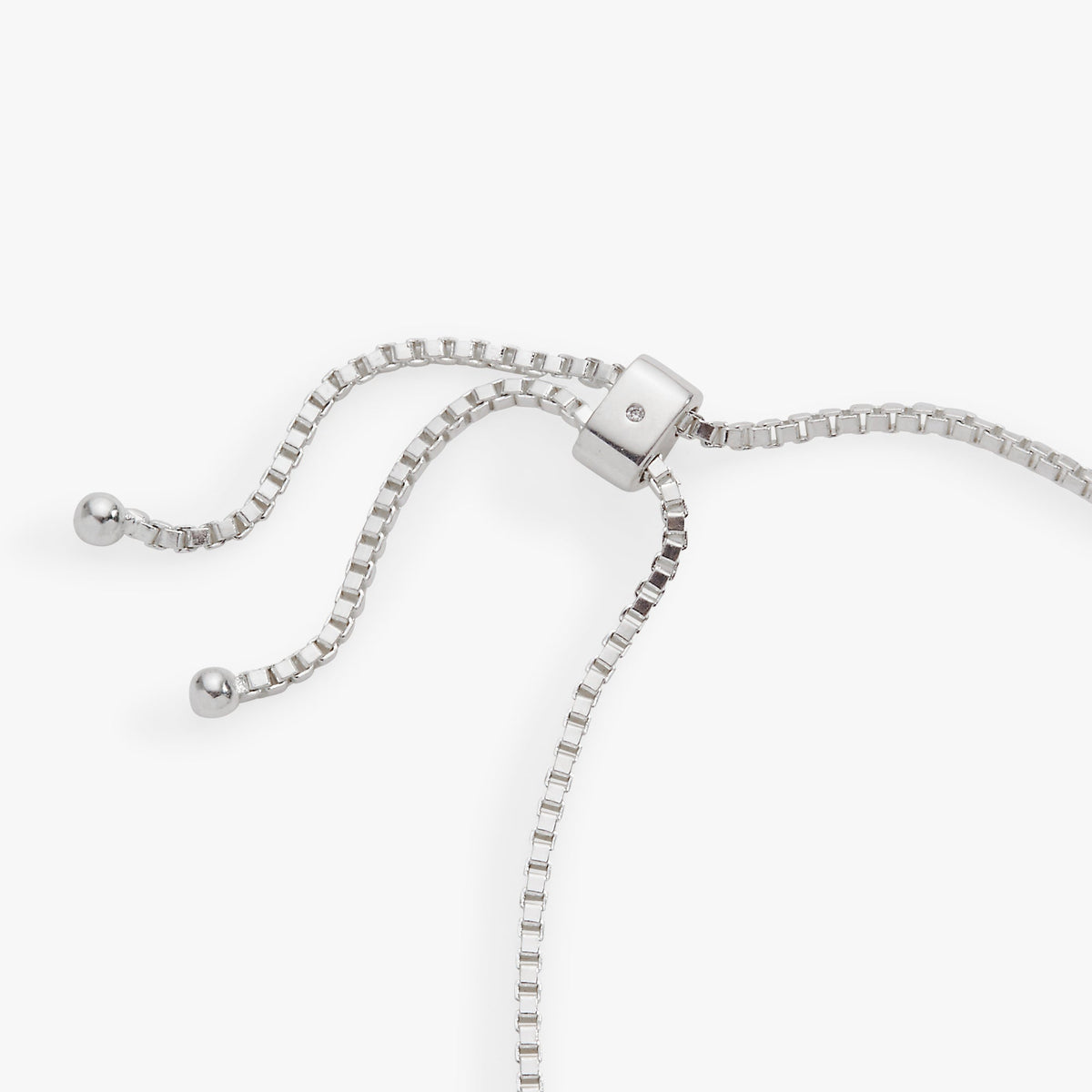 Alex and Ani BEETLEJUICE™ Sandworm Beaded Bolo Bracelet