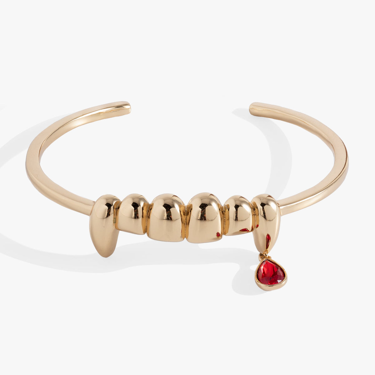 Alex and Ani Vampire Teeth Cuff